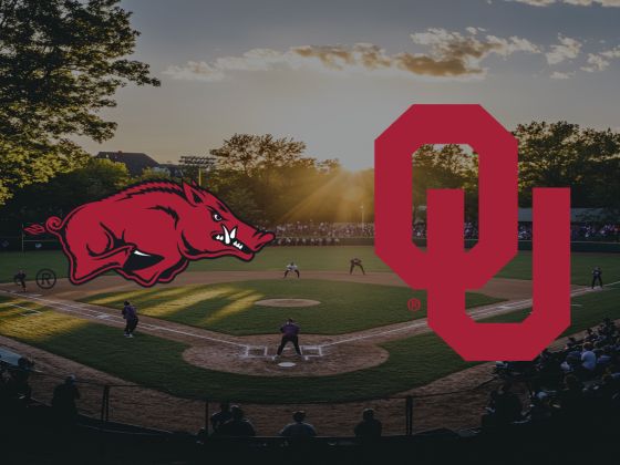 Oklahoma Sooners vs. Arkansas Razorbacks